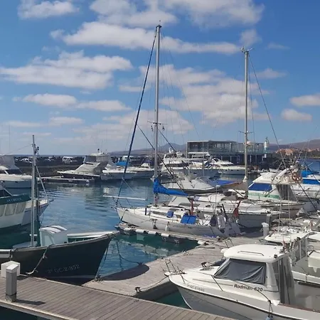 Апартаменты Larimar Fuerteventura