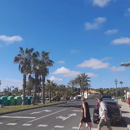 Larimar Fuerteventura Апартаменты Калета-де-Фусте