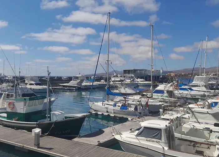 Διαμέρισμα Larimar Fuerteventura