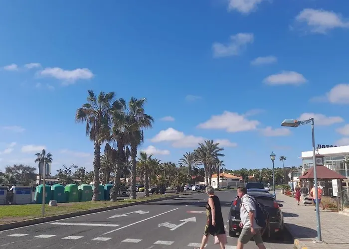 Larimar Fuerteventura Διαμέρισμα Caleta De Fuste