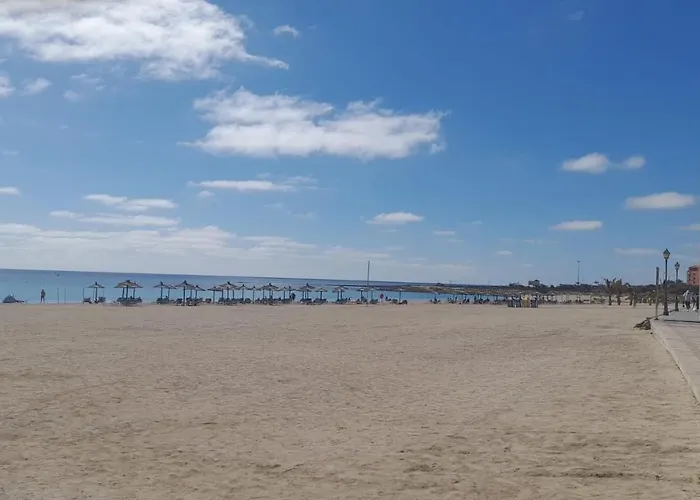 Larimar Fuerteventura Caleta De Fuste